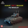 TurnBase Miniatures: Wargames - M2 Bradley IFV