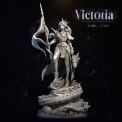 Dungeons and Maidens - Victoria