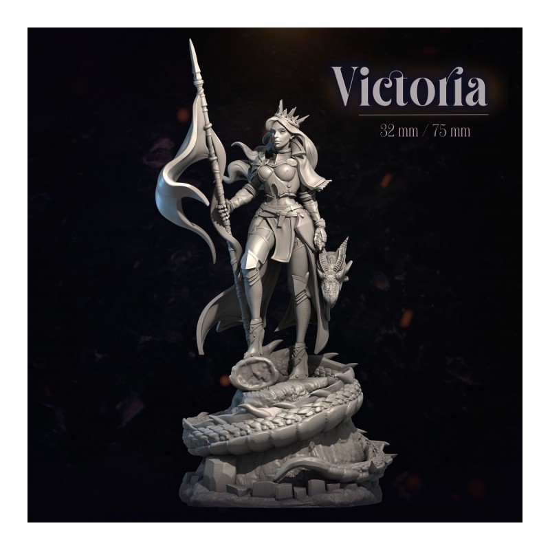 Dungeons and Maidens - Victoria