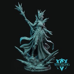 Witchsong Miniatures - The Frost Queen