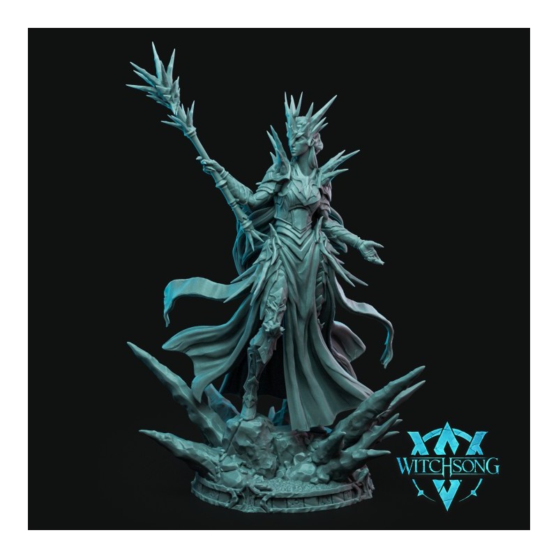 Witchsong Miniatures - The Frost Queen