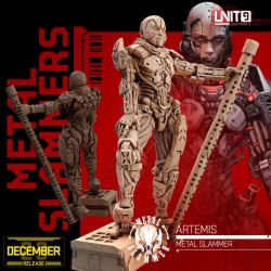 UNIT9 - Metal Slammers Gang Artemis