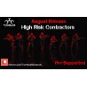 TurnBase Miniatures: Wargames - High Risk Contractors x7 Pack