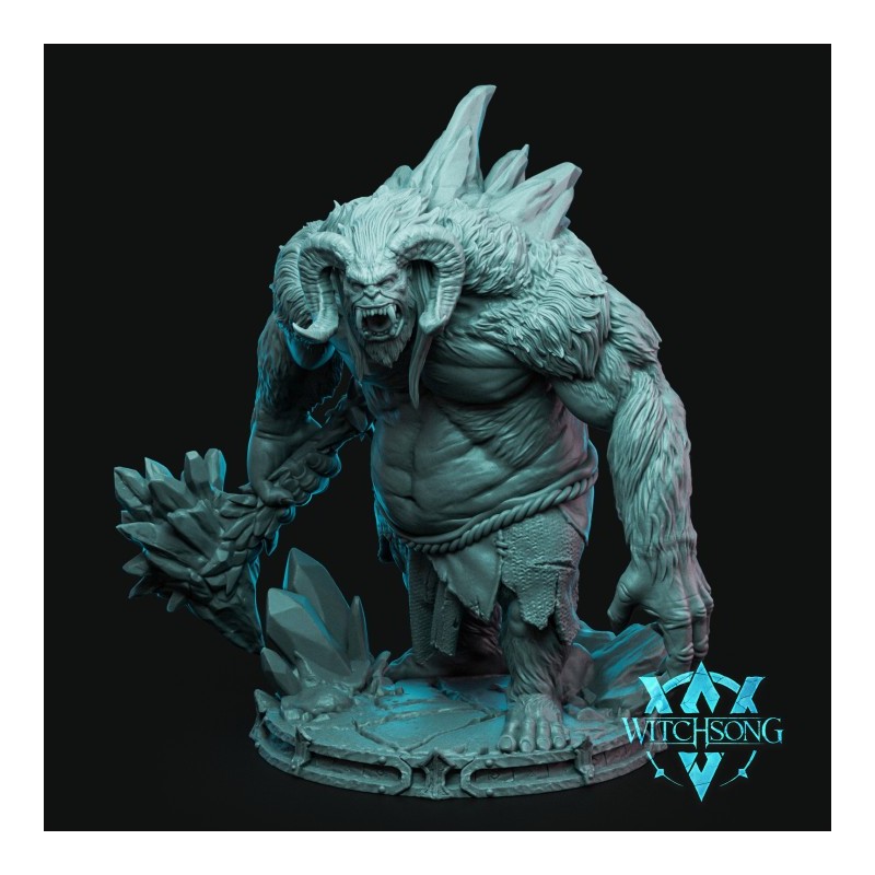 Witchsong Miniatures - Dreadfrost Yeti