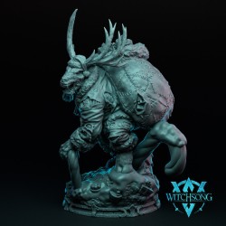Witchsong Miniatures - Dasher, The Corrupted