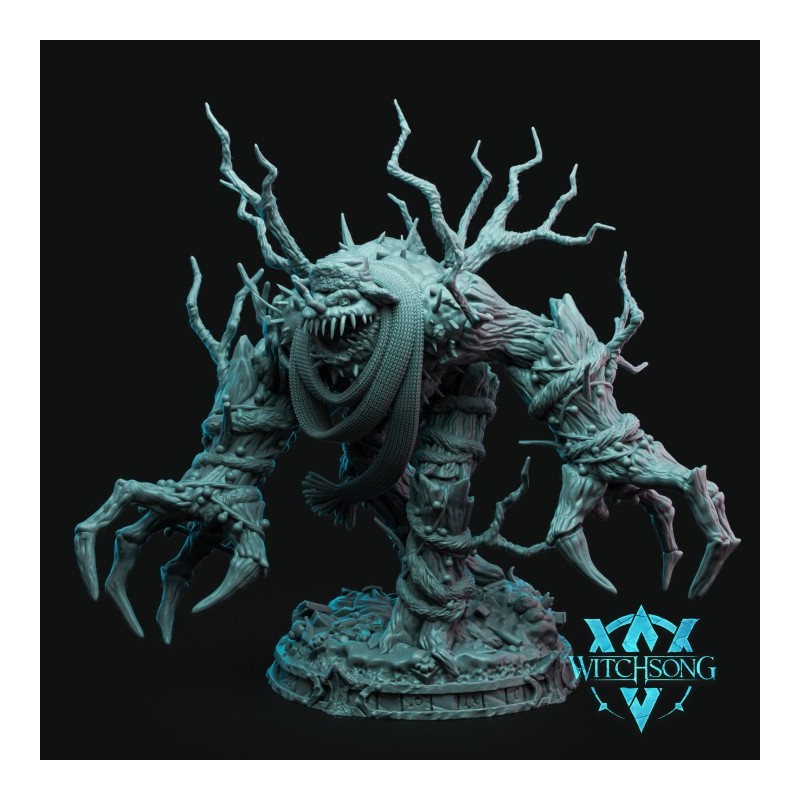 Witchsong Miniatures - Wretched Snowman