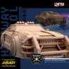 UNIT9 - RAID44 Highway Patrol Nova Charger Car