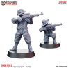 Australian Pacific Infantry Sniper Team x2 Pack