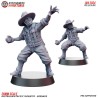 Australian Pacific Infantry Grenadiers Team x2 Pack