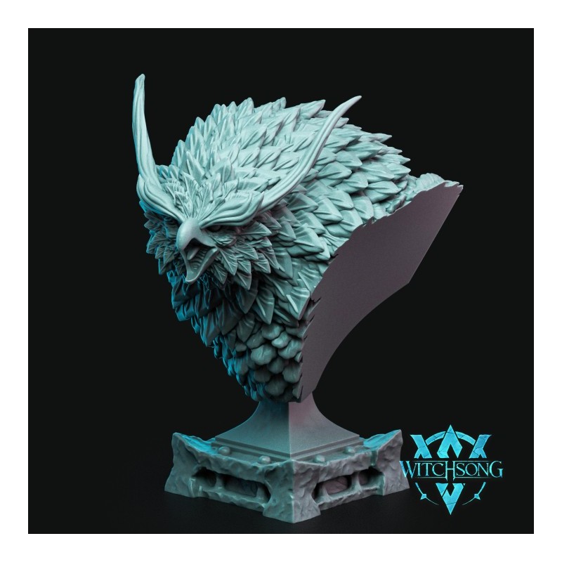 Witchsong Miniatures - The Night Beast Bust