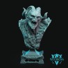 Witchsong Miniatures - Chain Breaker Djinn Bust