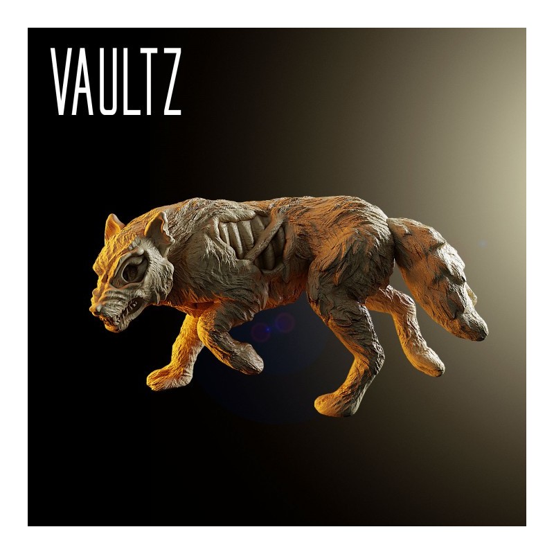 VaultZ Zombie Dog