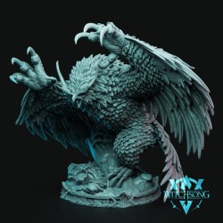 Witchsong Miniatures - The Night Beast