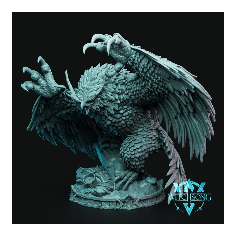 Witchsong Miniatures - The Night Beast