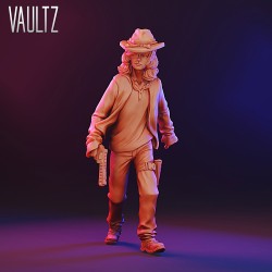 VaultZ Walking Dead Carl