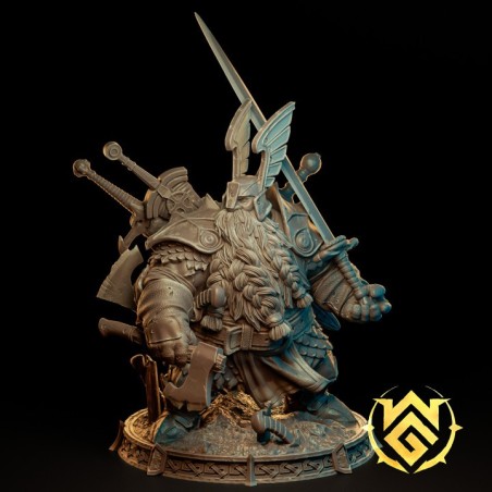 The Witchguild - Durth, The Collector