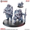 Australian Pacific Infantry Heavy Armored Bush Ranger Medics x2 Pack