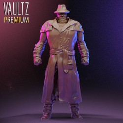 VaultZ Resident Evil Mr X
