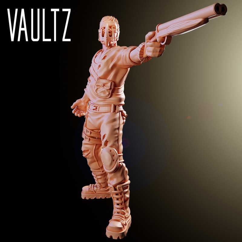 VaultZ Mad Max