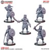 Araby Army Pegasus Guard Swordsmen x5 Pack