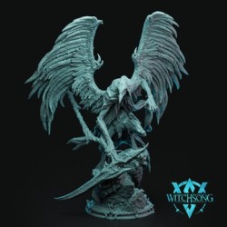Witchsong Miniatures - Death, Lifes End