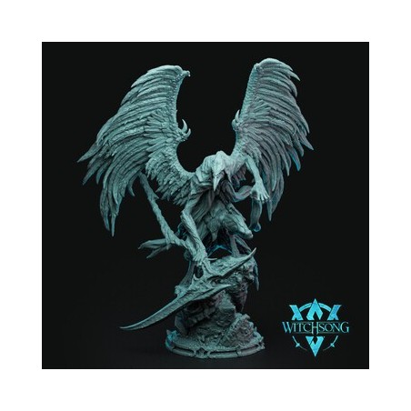 Witchsong Miniatures - Death, Lifes End