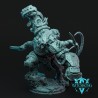 Witchsong Miniatures - Wererat Monstrosity