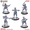 Araby Army Pirate Corsairs Pistol Group x5 Pack