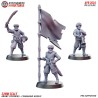 Araby Army Pirate Corsairs Command Group x3 Pack