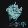 Witchsong Miniatures - The Knight of Gluttony Bust