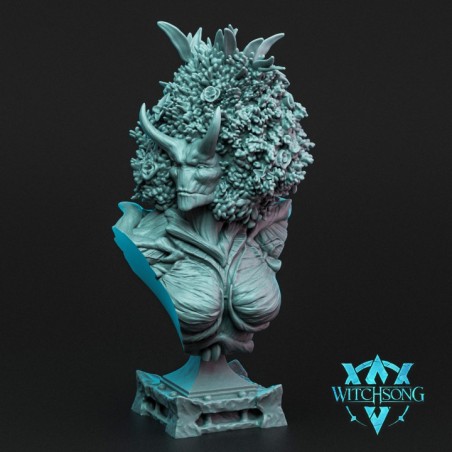 Witchsong Miniatures - The Avatar of Spring Bust