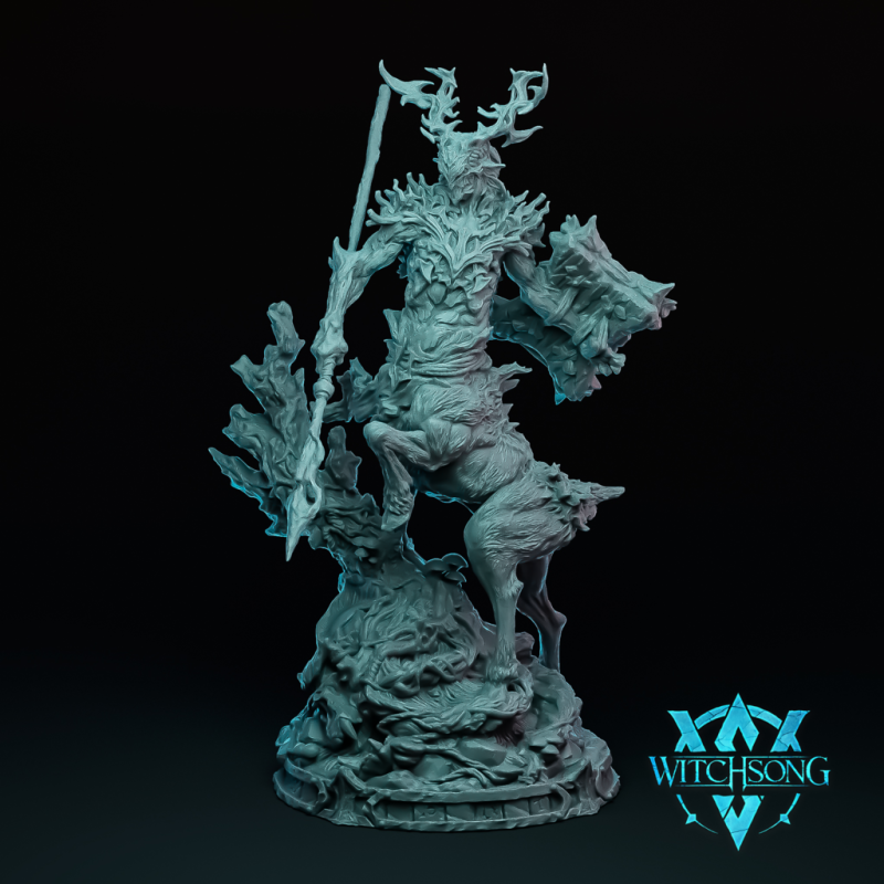 Witchsong Miniatures -  Lord Grove