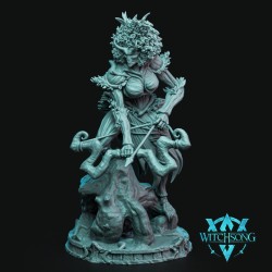 Witchsong Miniatures - The Avatar of Spring