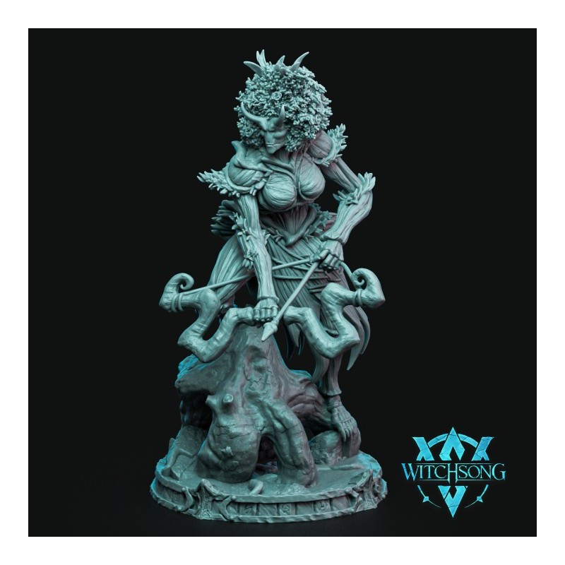 Witchsong Miniatures - The Avatar of Spring