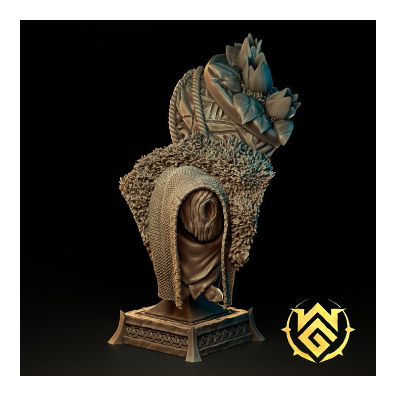 The Witchguild - The Bog Druid bust
