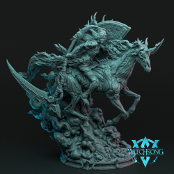 Witchsong Miniatures -  Persephone, Death Reborn