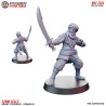 Araby Army Pirate Corsairs Sinbad x3 Pack