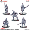 Chinese NRA Heavy Armored Swordsmen x5 Pack