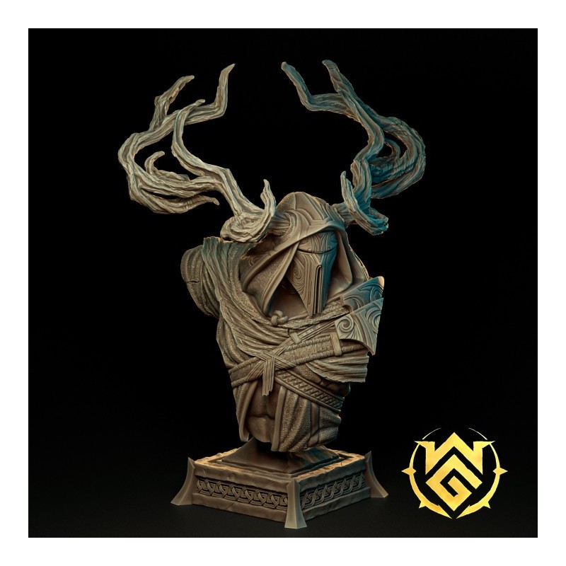 The Witchguild - The Hedge Knight Bust