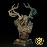 The Witchguild - The Hedge Knight Bust