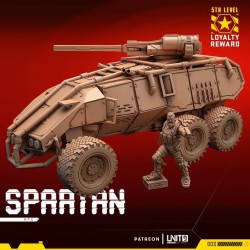 UNIT9 - Spartan APC
