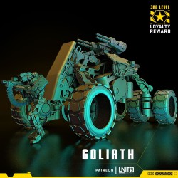 UNIT9 - Goliath Attack Quad