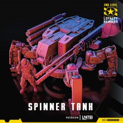 UNIT9 - Spinner Tank