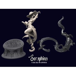 Dungeons and Maidens - Seraphina