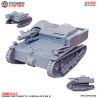 Chinese NRA Tankette Carden-Loyd MkVI