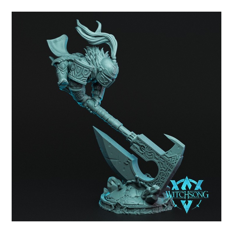 Witchsong Miniatures - The King of Stature