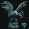 Witchsong Miniatures - The Owl Bear Progenitor