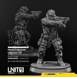 UNIT9 - Strike Team Omega PMC