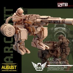 UNIT9 - ARC Warbringer