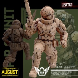 UNIT9 - ARC Stormtroopers x5 Pack